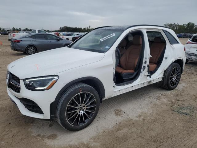 2022 Mercedes-Benz Glc 300