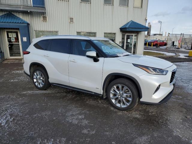 2023 TOYOTA HIGHLANDER HYBRID LIMITED