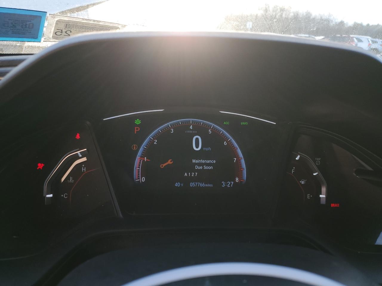 2020 Honda Civic - Image 9