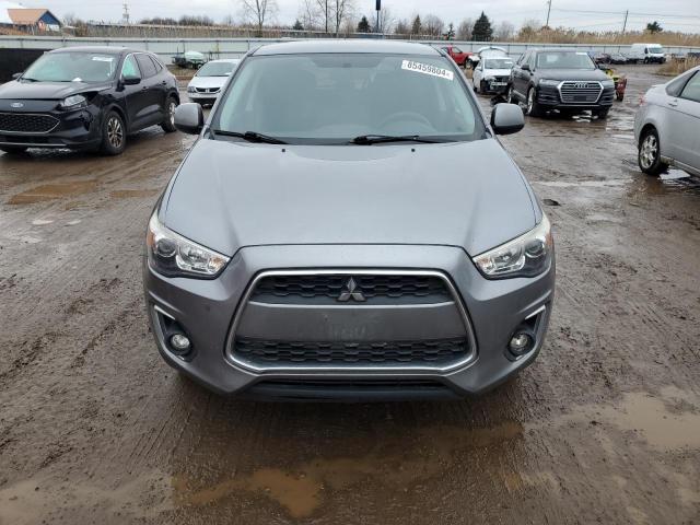  MITSUBISHI OUTLANDER 2014 Szary