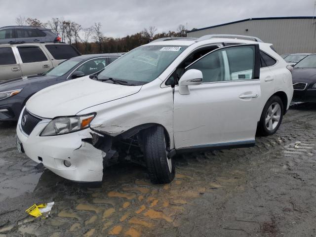 2012 Lexus Rx 350