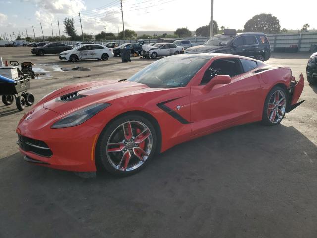 2014 Chevrolet Corvette Stingray Z51 3Lt