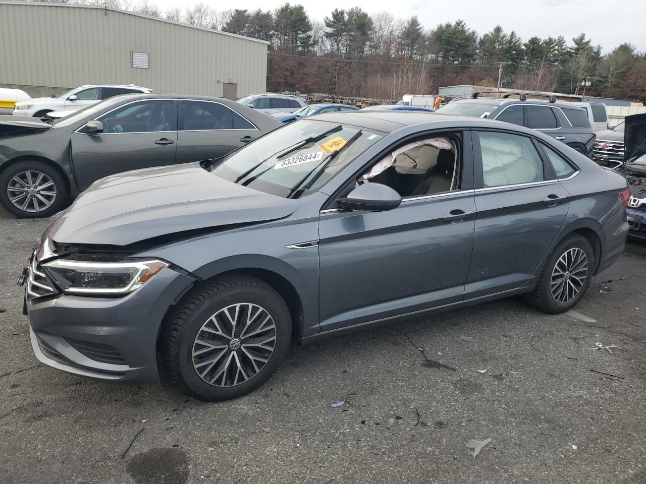 2019 Volkswagen Jetta - Image 1