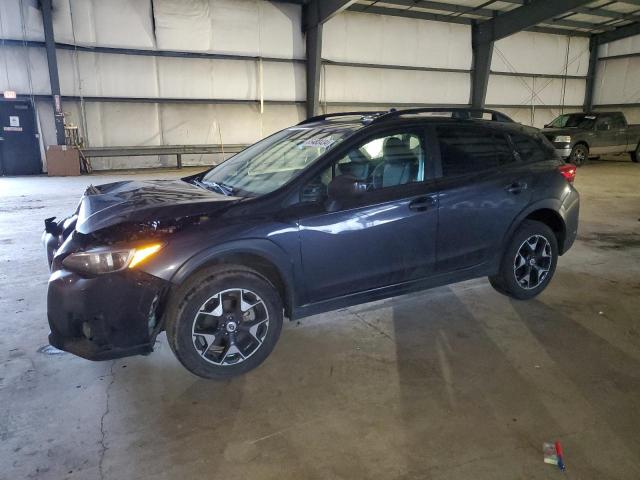  SUBARU CROSSTREK 2018 Black