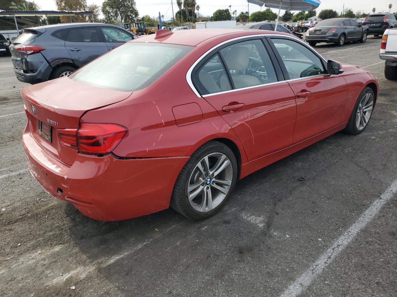 VIN WBA8B9G34HNU53535 2017 BMW 3 SERIES no.3