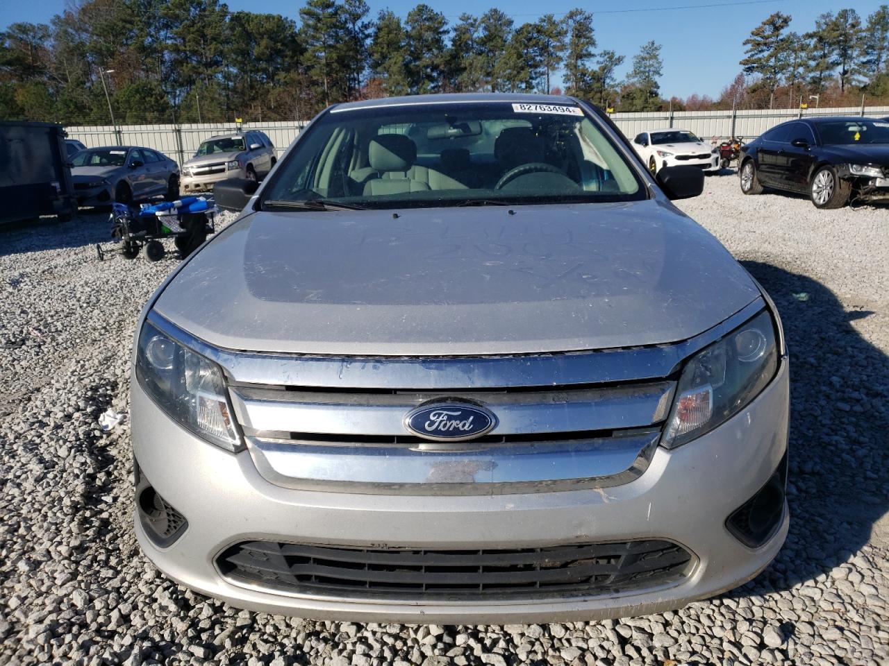 2012 Ford Fusion - Image 5