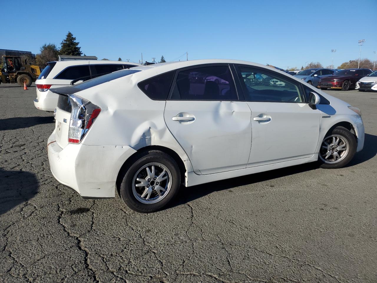 2010 Toyota Prius - Image 3