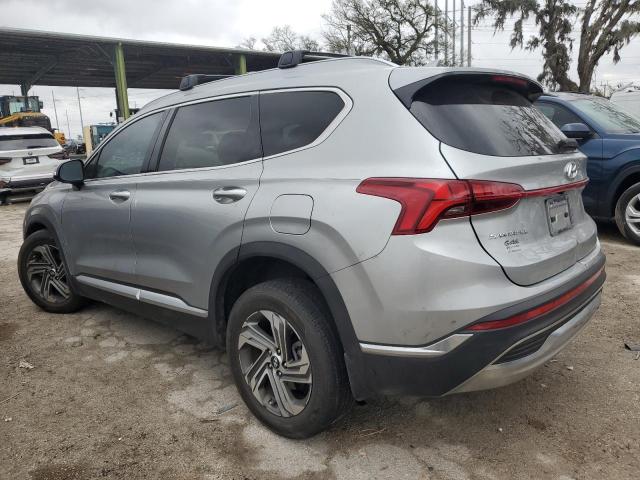  HYUNDAI SANTA FE 2021 Серебристый