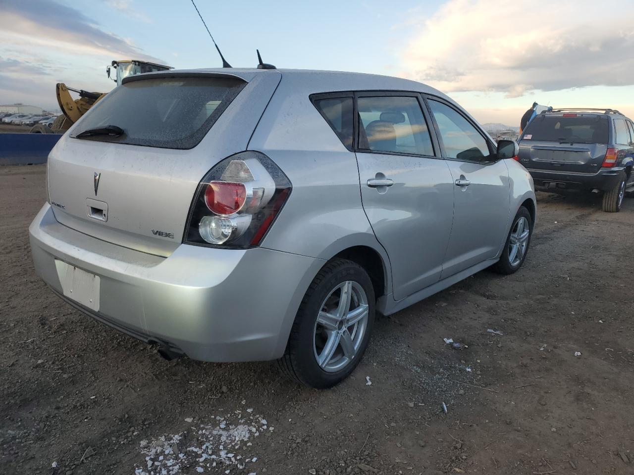 2009 Pontiac Vibe VIN: 5Y2SP67819Z454723 Lot: 84204904