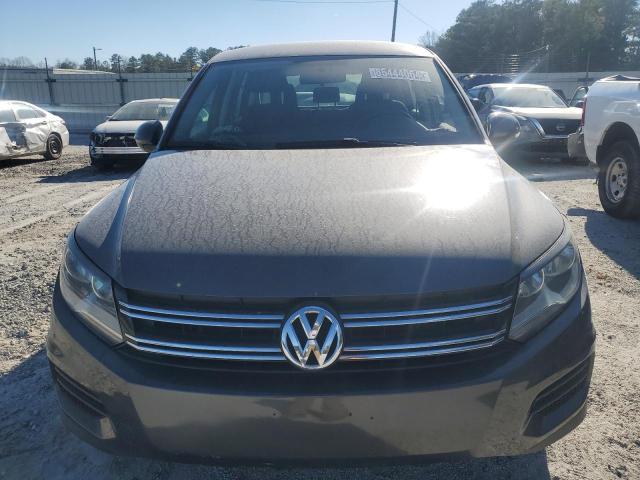 Parquets VOLKSWAGEN TIGUAN 2014 Szary