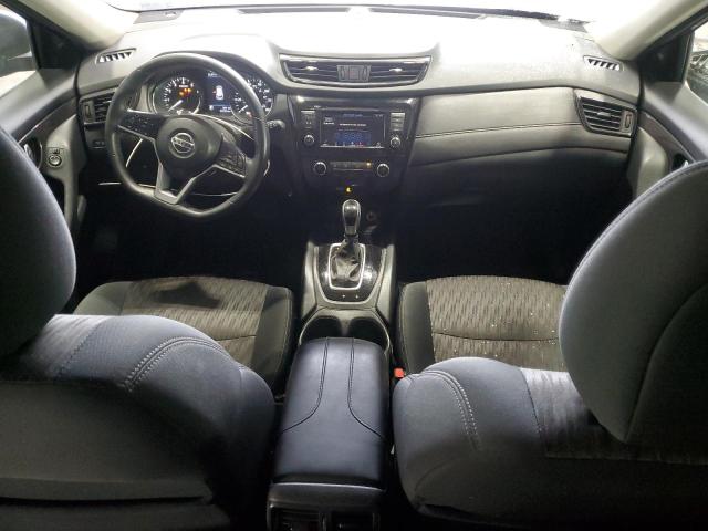  NISSAN ROGUE 2020 Синий