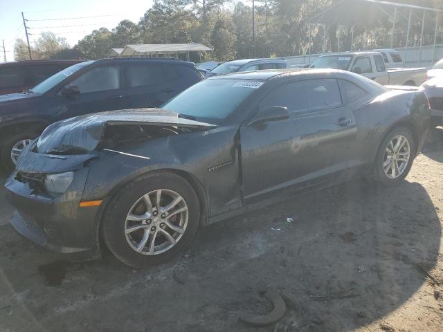 Coupet CHEVROLET CAMARO 2014 Czarny