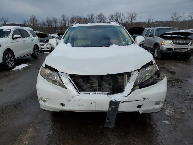  LEXUS RX350 2012 Білий