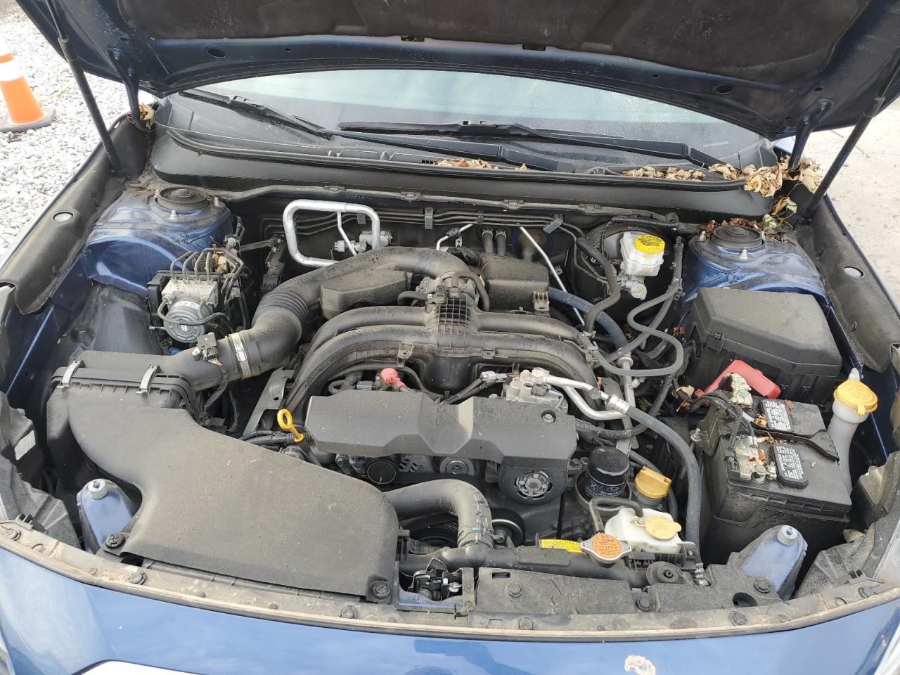 2019 Subaru Outback 2.5I Premium VIN: 4S4BSAHCXK3233663 Lot: 86205164