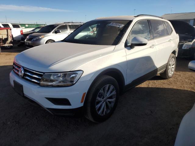 2018 Volkswagen Tiguan S на продаже в Brighton, CO - Rear End