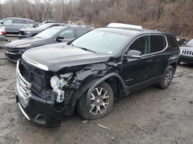  GMC ACADIA 2020 Черный