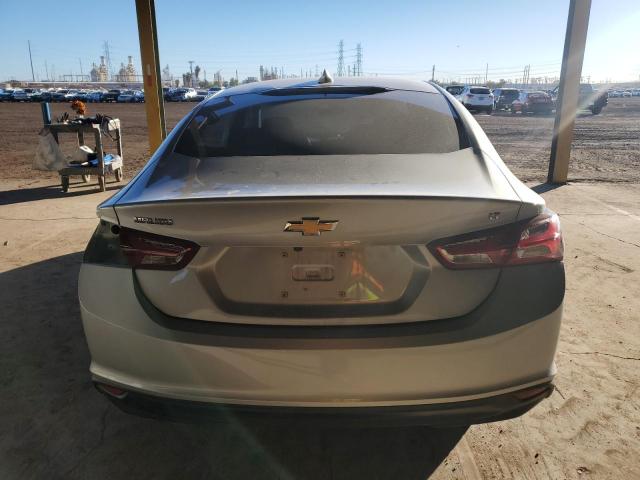  CHEVROLET MALIBU 2019 Silver