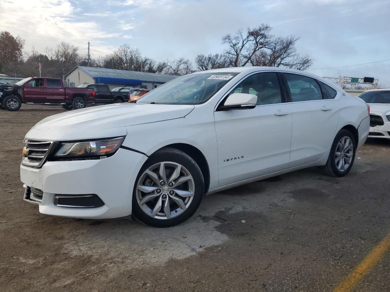 Wichita, KS에서 판매 중인 2017 Chevrolet Impala Lt - Front End