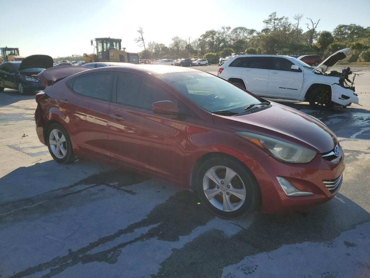 2014 Hyundai Elantra - Image 4