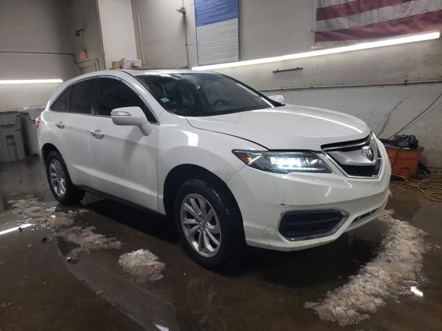  ACURA RDX 2016 Белы