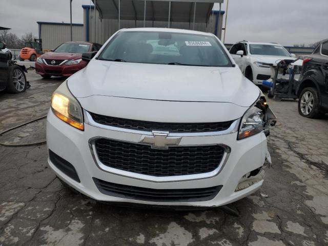  CHEVROLET MALIBU 2015 Белый