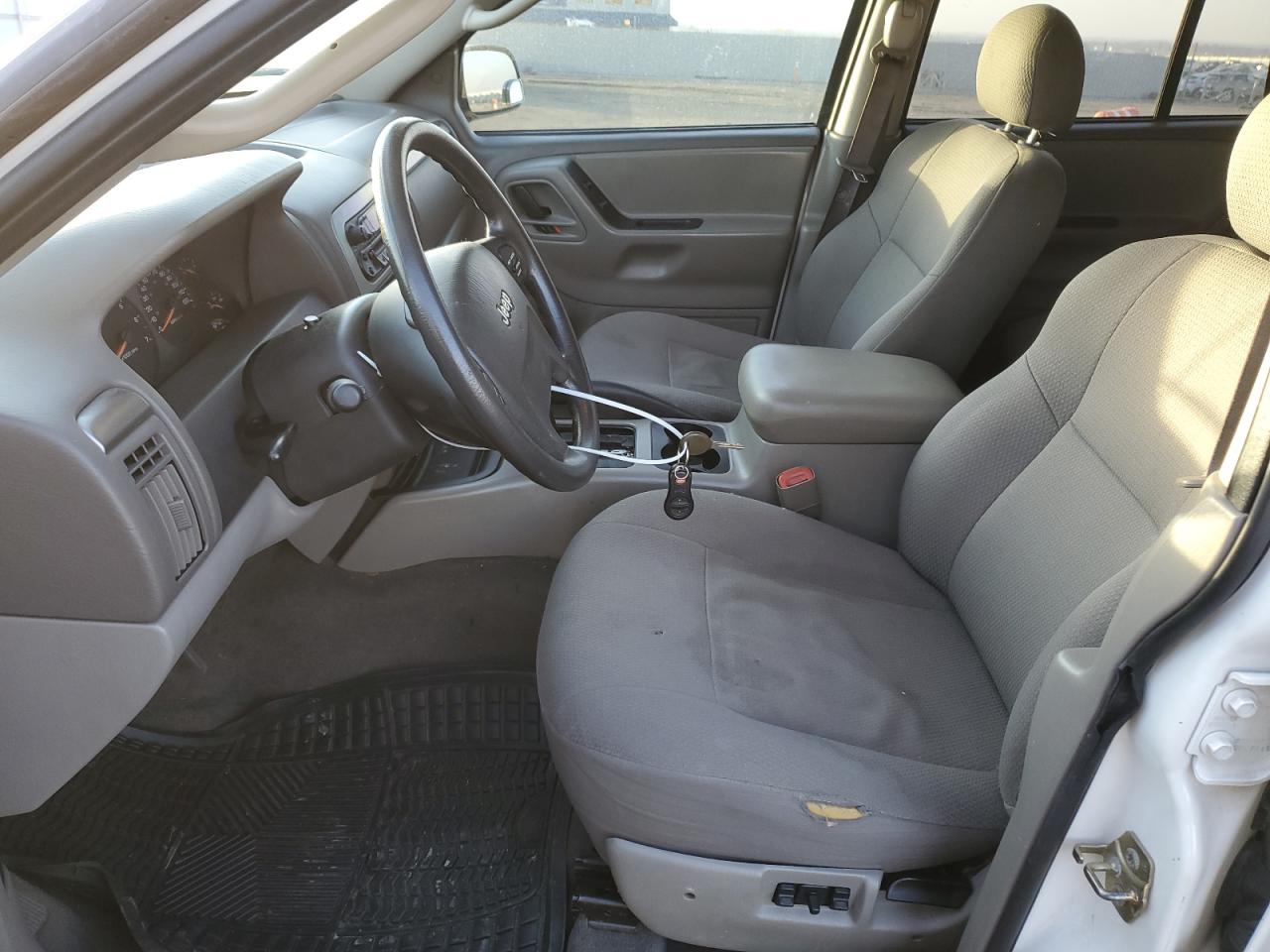 2003 Jeep Grand Cherokee Laredo VIN: 1J4GW48S93C620448 Lot: 86020654