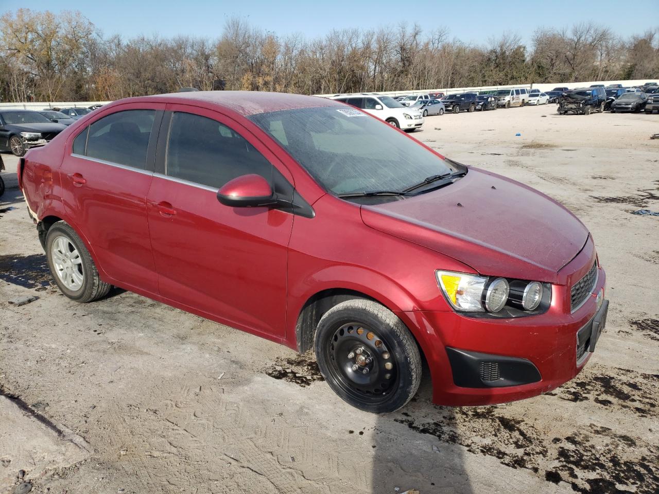 2016 Chevrolet Sonic - Image 4