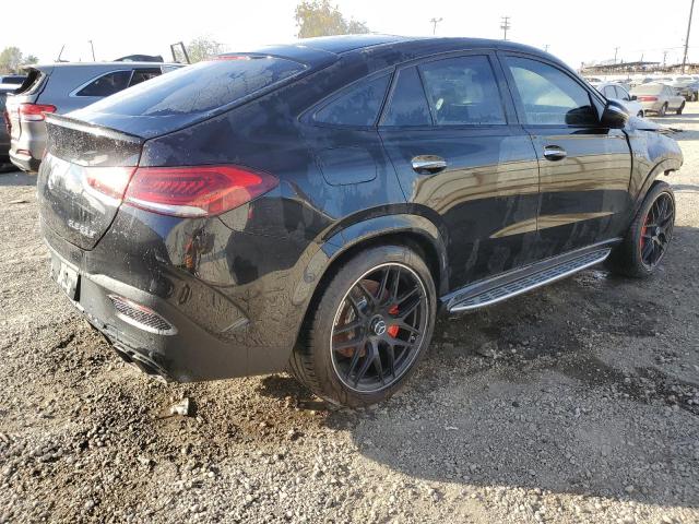  MERCEDES-BENZ GLE-CLASS 2022 Czarny