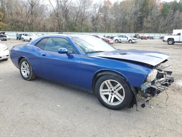 Coupet DODGE CHALLENGER 2012 Granatowy