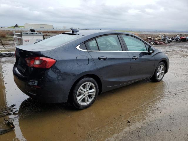  CHEVROLET CRUZE 2016 Granatowy