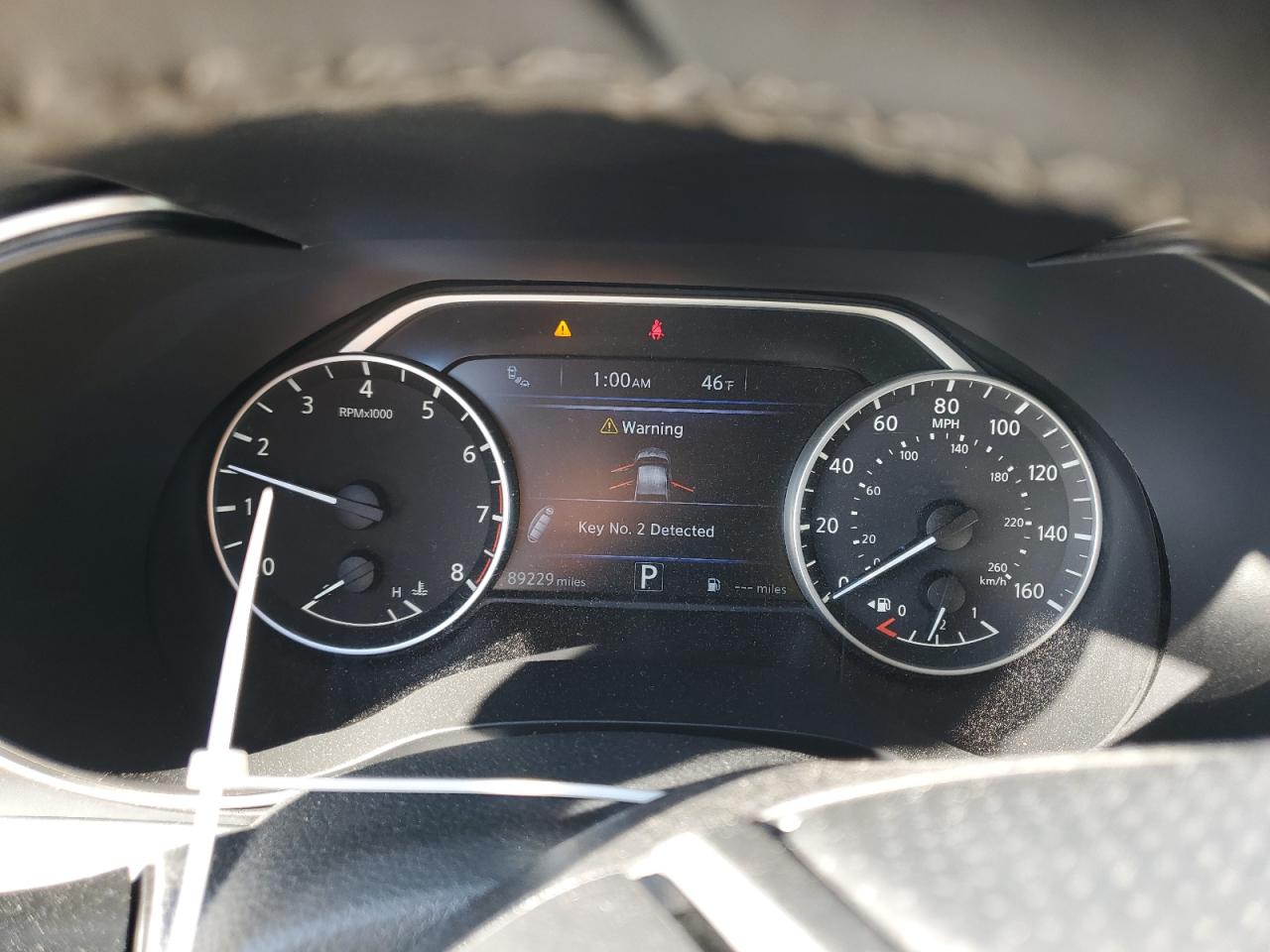 2017 Nissan Maxima - Image 9