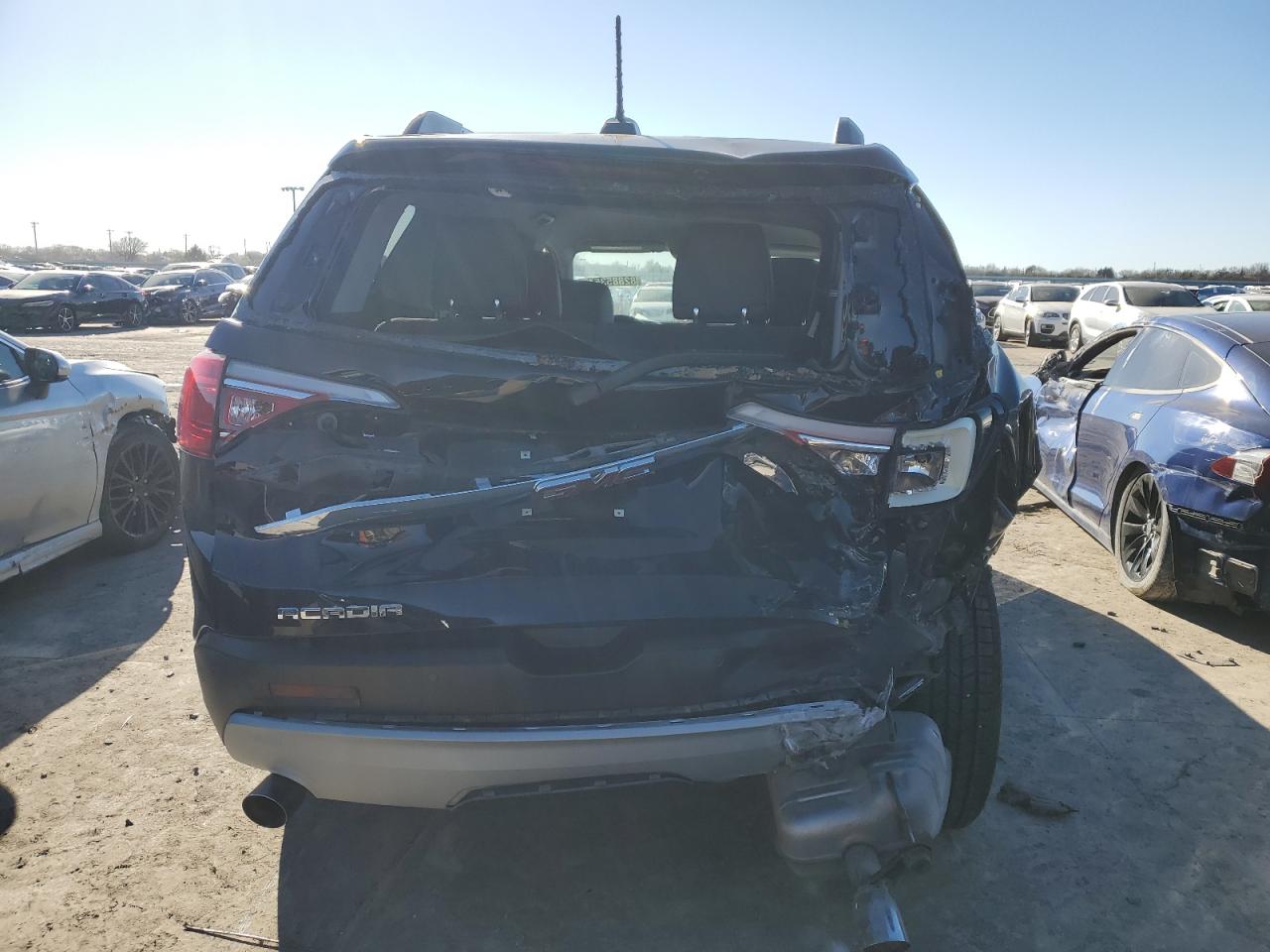 VIN 1GKKNMLS0KZ297420 2019 GMC ACADIA no.6