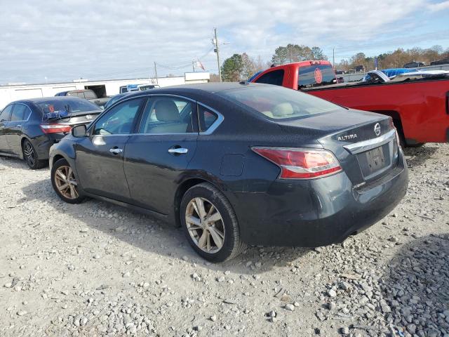  NISSAN ALTIMA 2014 Синий