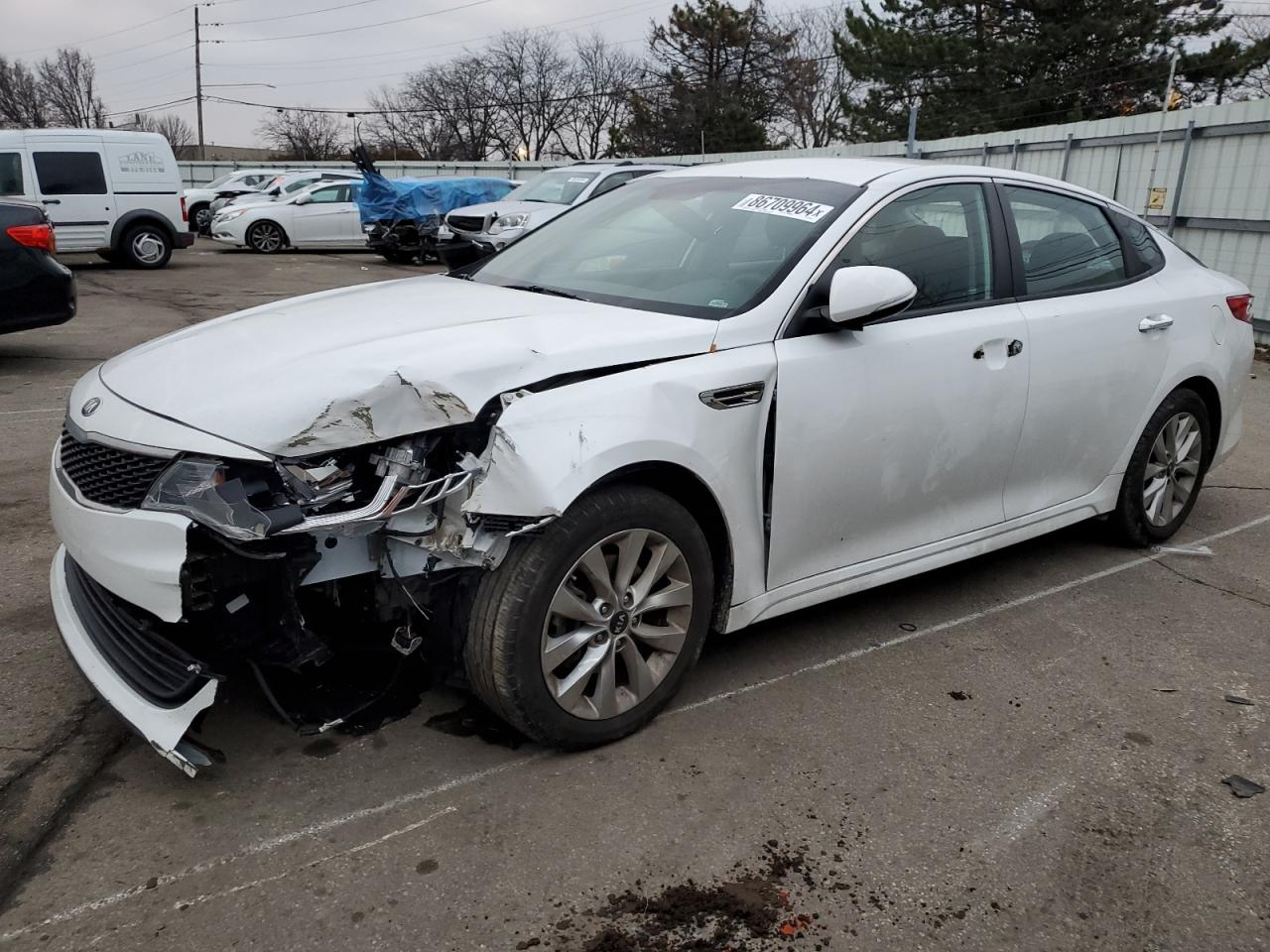 2018 Kia Optima - Image 1
