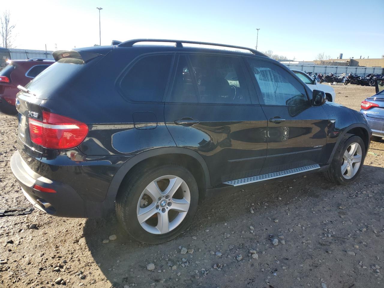 2009 BMW X5 - Image 3
