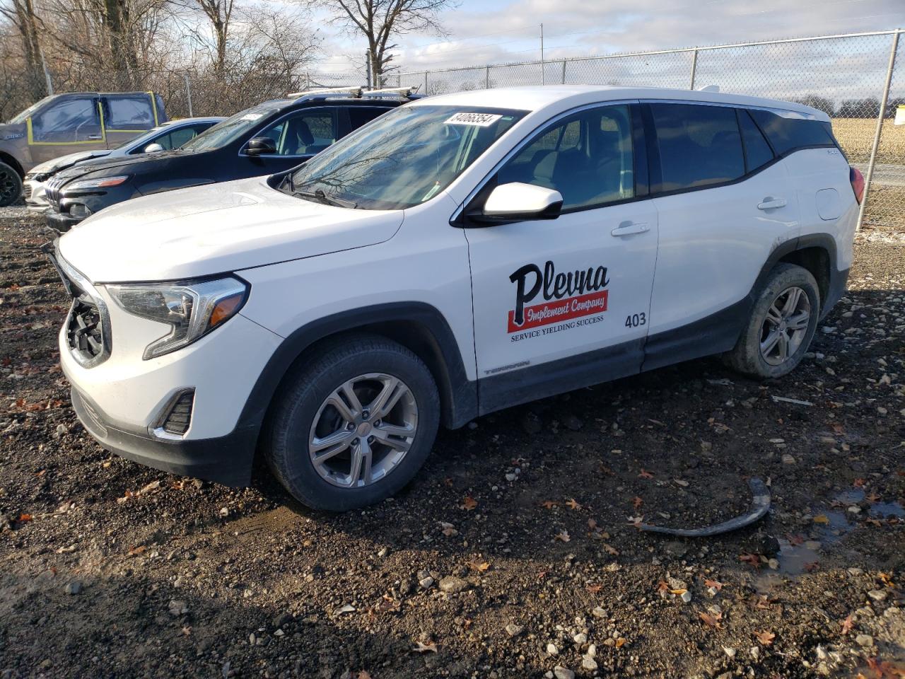 2019 GMC Terrain - Image 1