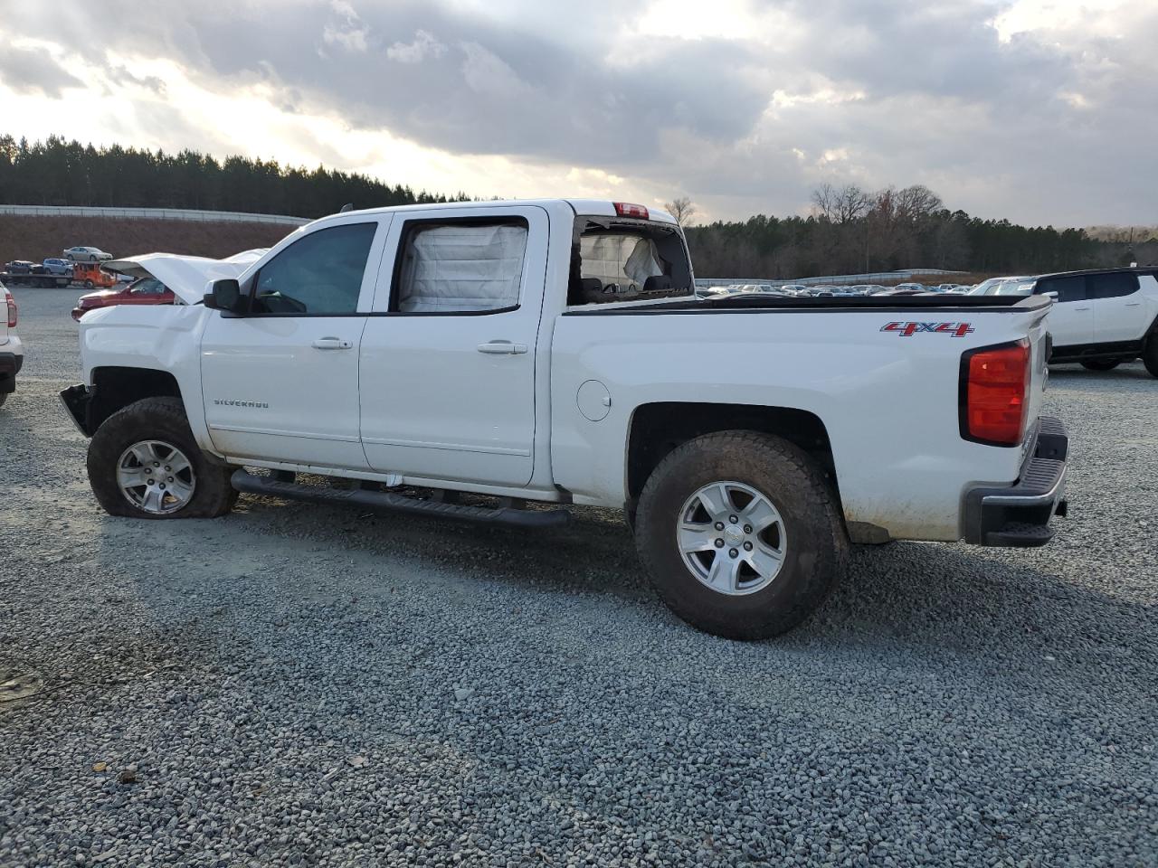 2017 Chevrolet Silverado - Image 2