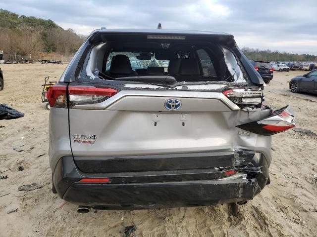 TOYOTA RAV4 2024 Szary