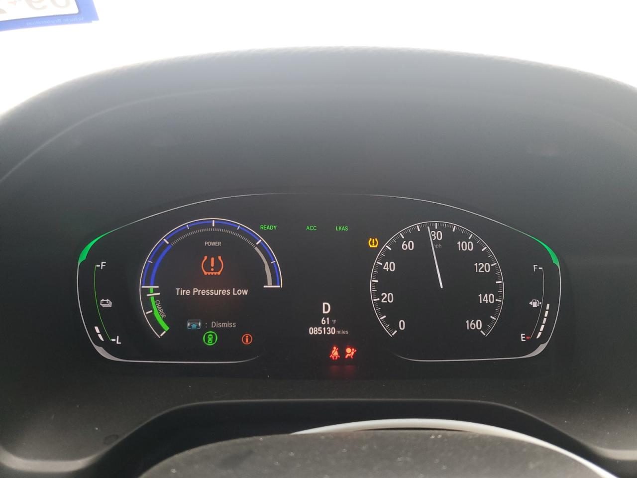 2022 Honda Insight - Image 9