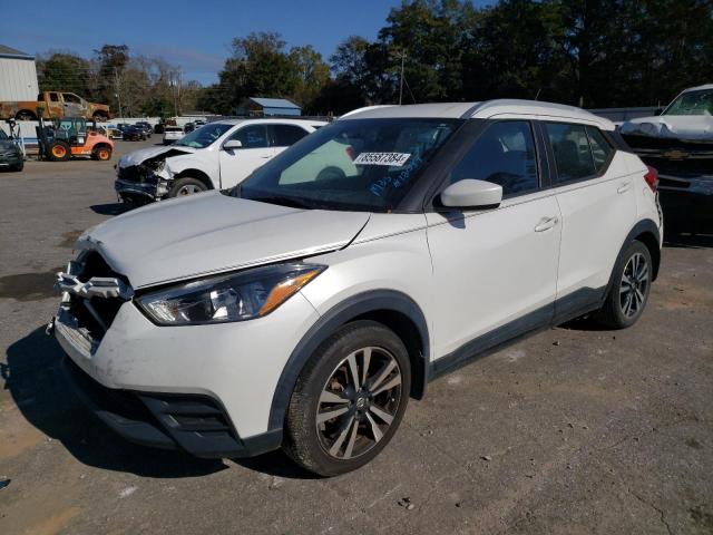  NISSAN KICKS 2019 Белы