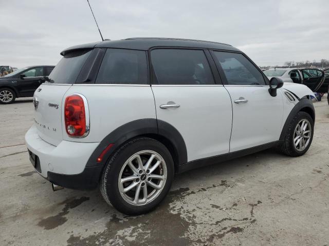  MINI COOPER 2015 Белы