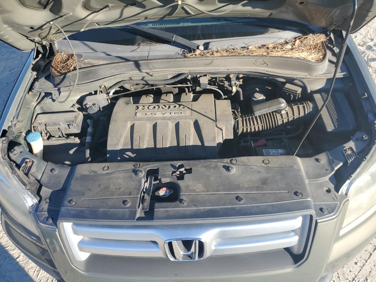 2007 Honda Pilot - Image 12