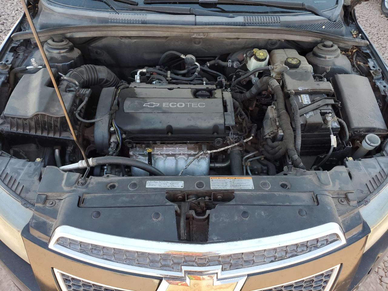 2014 Chevrolet Cruze - Image 11