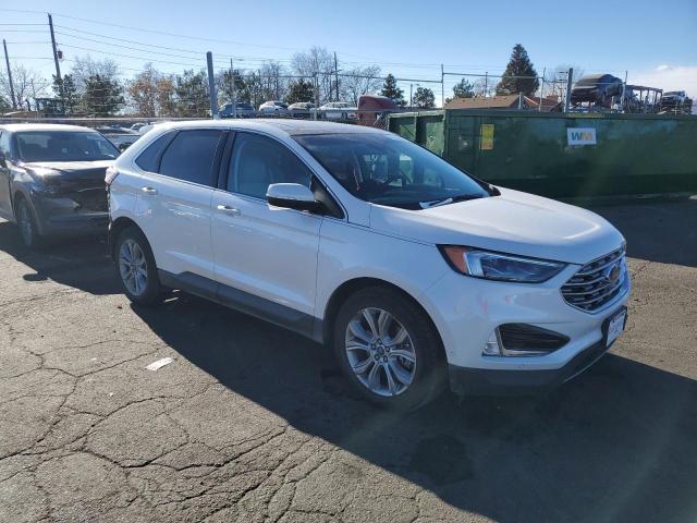  FORD EDGE 2019 Biały