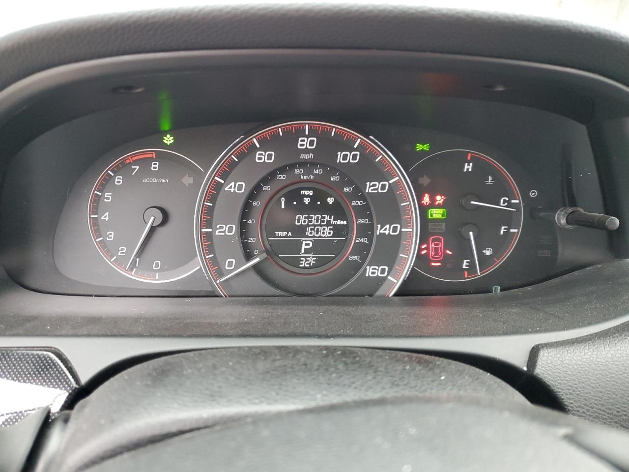 2015 Honda Accord - Image 9