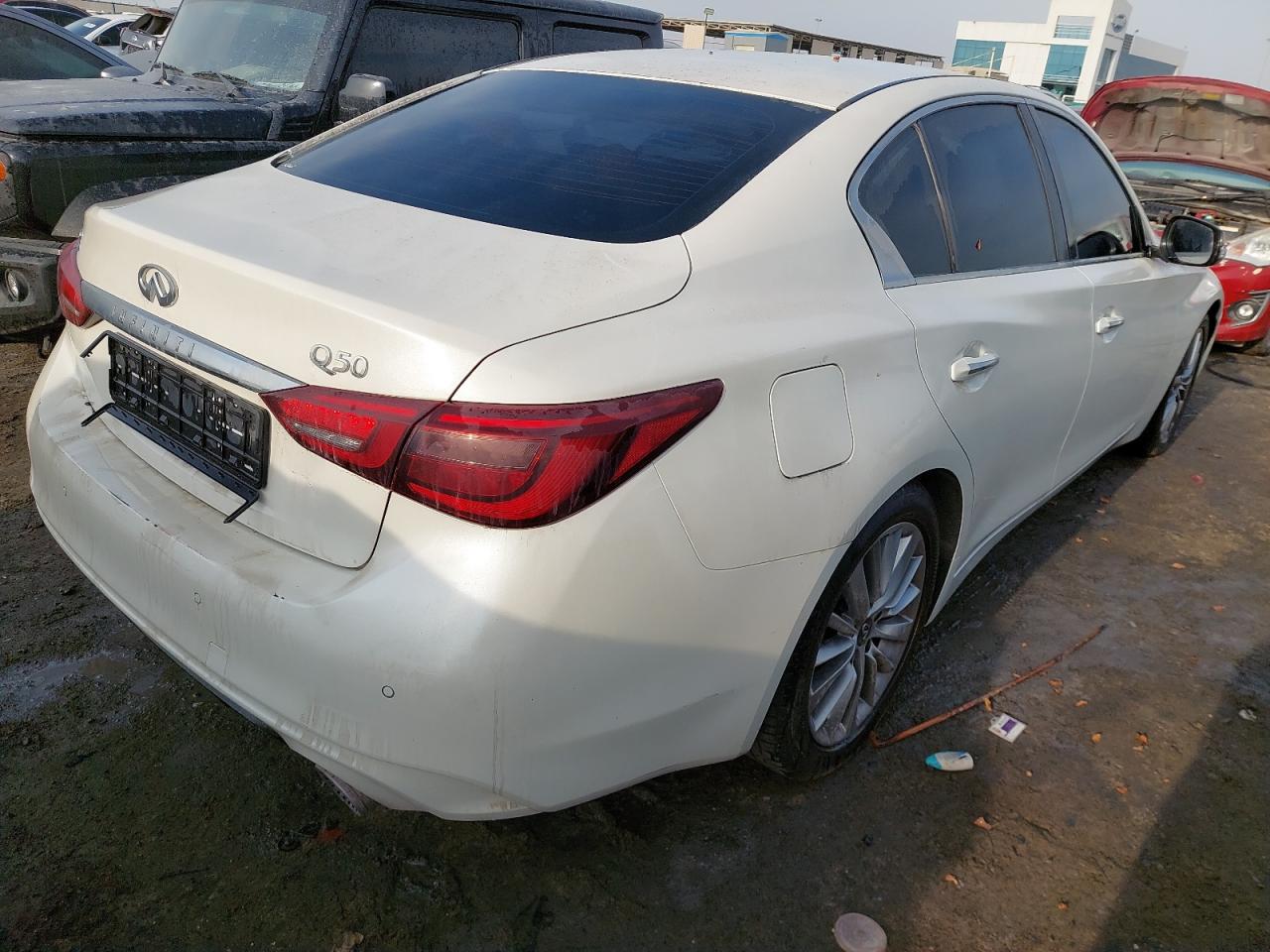 JN1EV7AP8PM480032 - 2023 Infi Q50 - #87136634