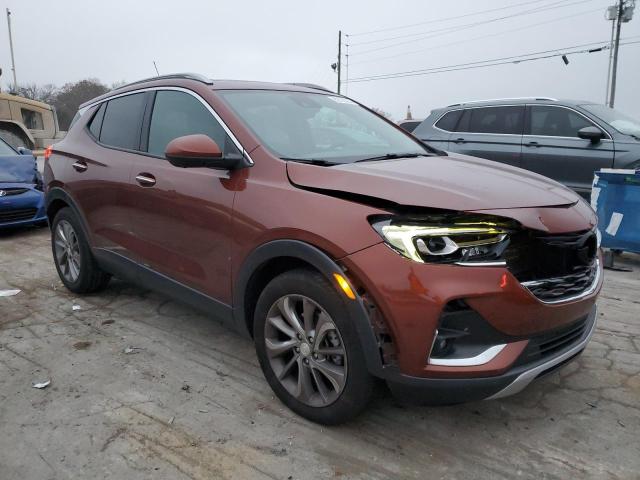  BUICK ENCORE 2021 Коричневый