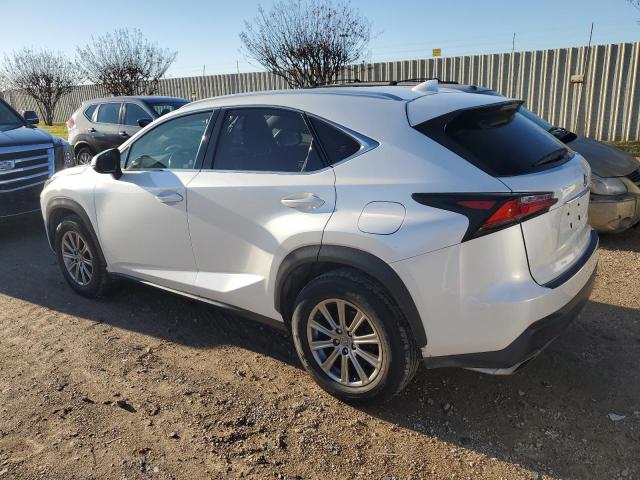 Parquets LEXUS NX 2017 Biały