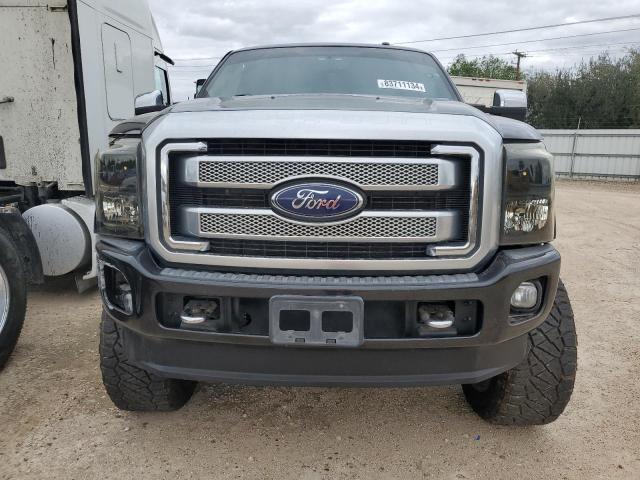 Pickups FORD F350 2015 Black