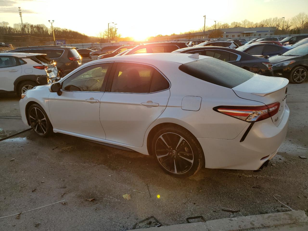 2020 Toyota Camry - Image 2